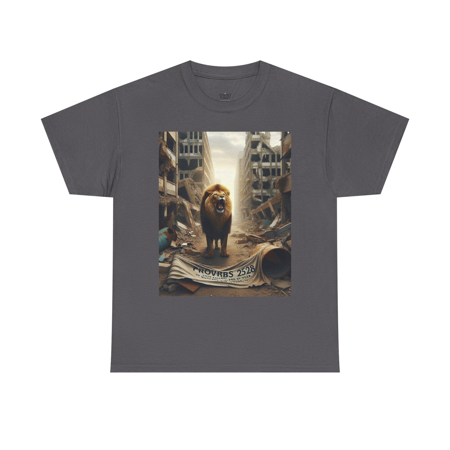 Unisex Heavy Cotton Tee