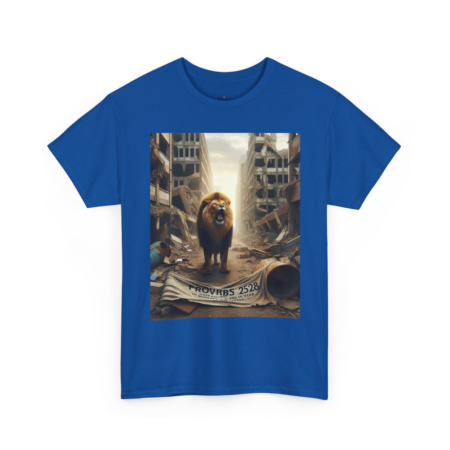 Unisex Heavy Cotton Tee