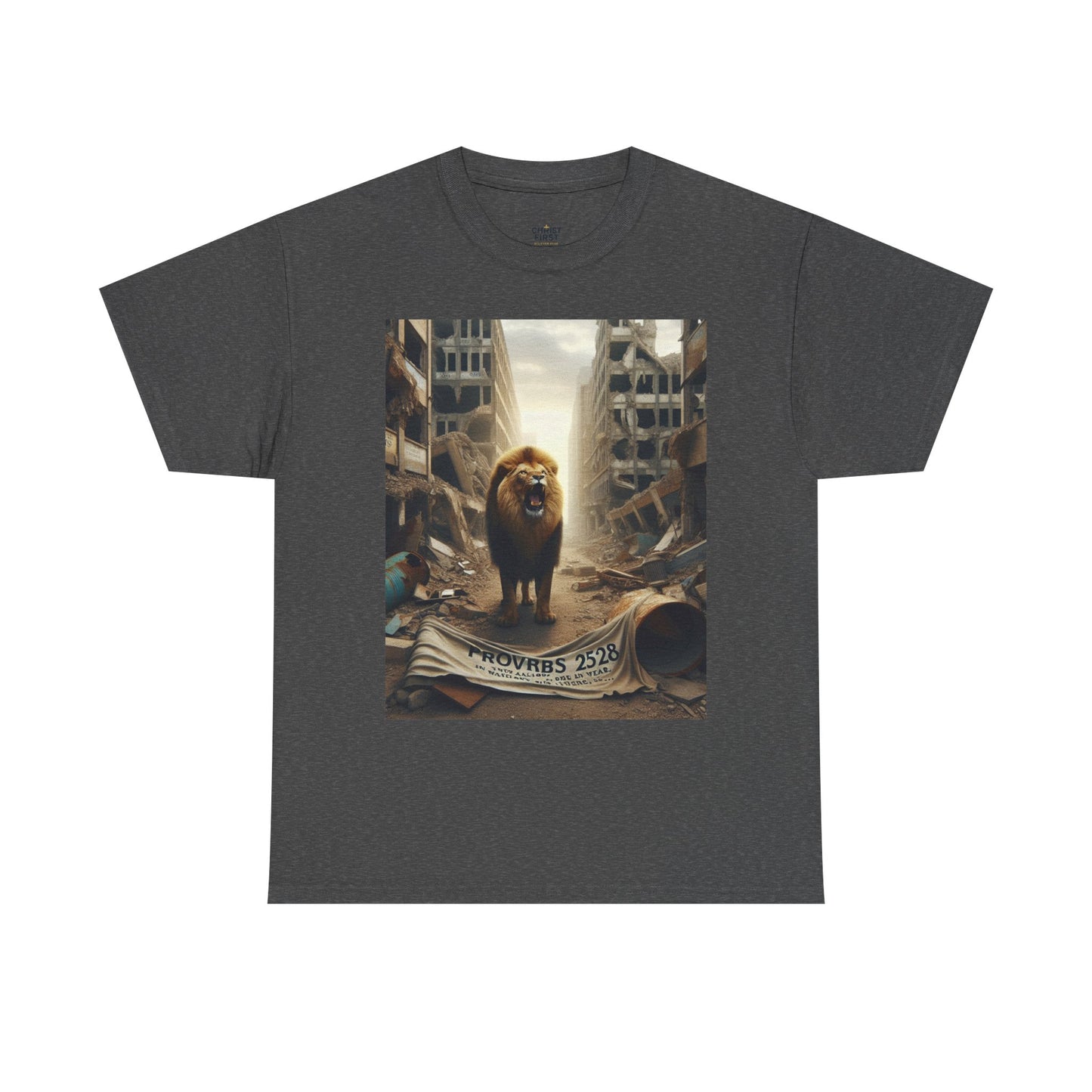 Unisex Heavy Cotton Tee