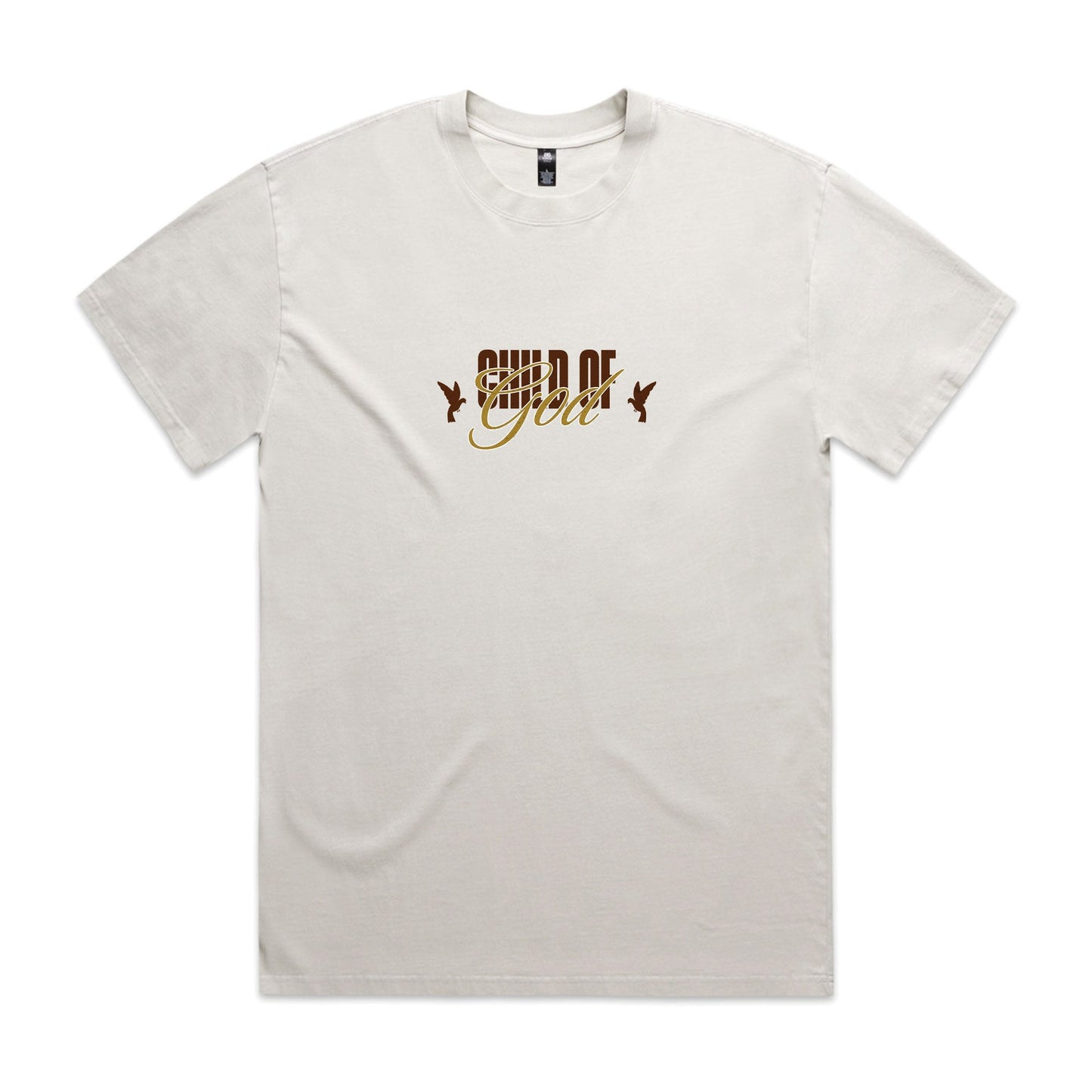 Men's Heavy Faded Tee Child of God