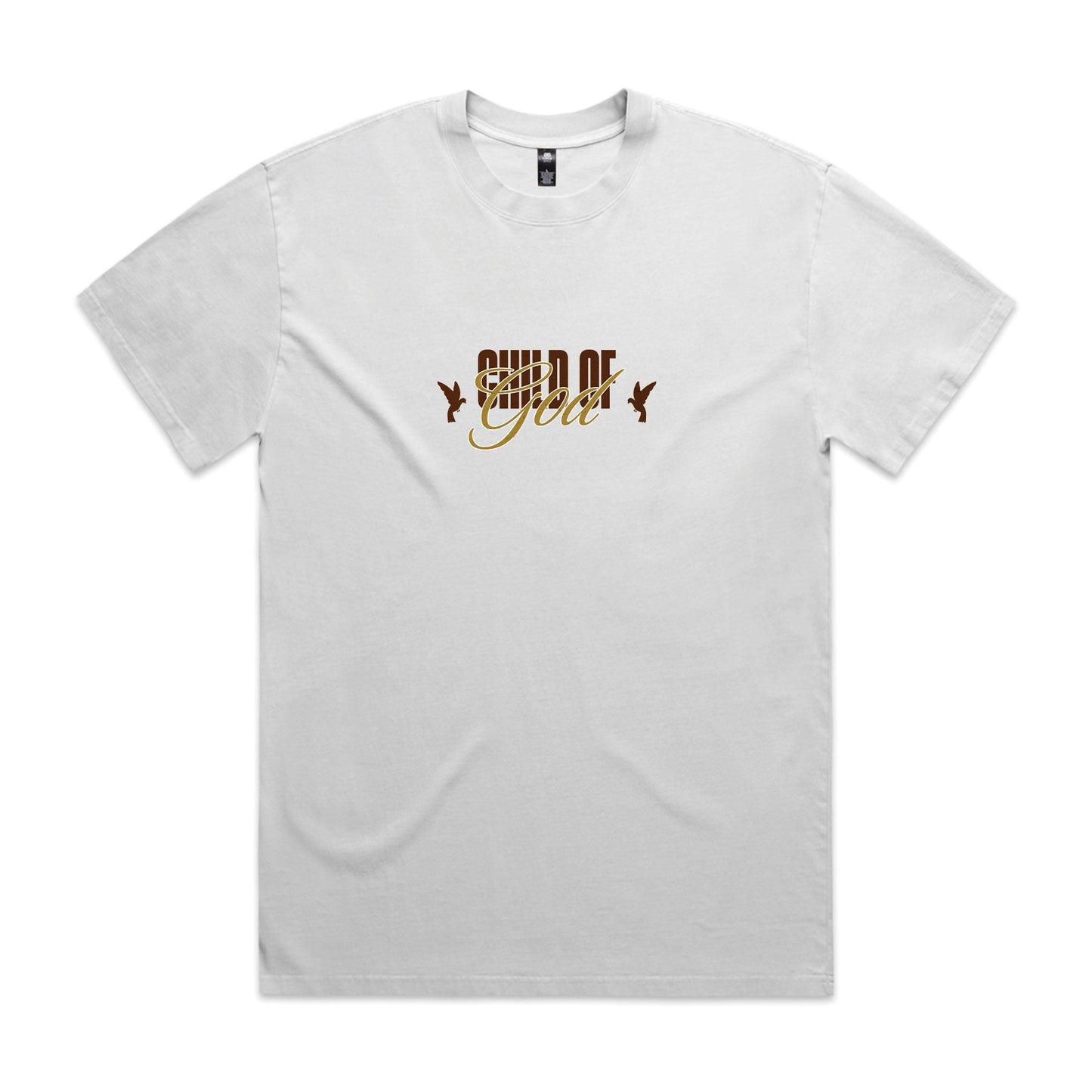 Men's Heavy Faded Tee Child of God