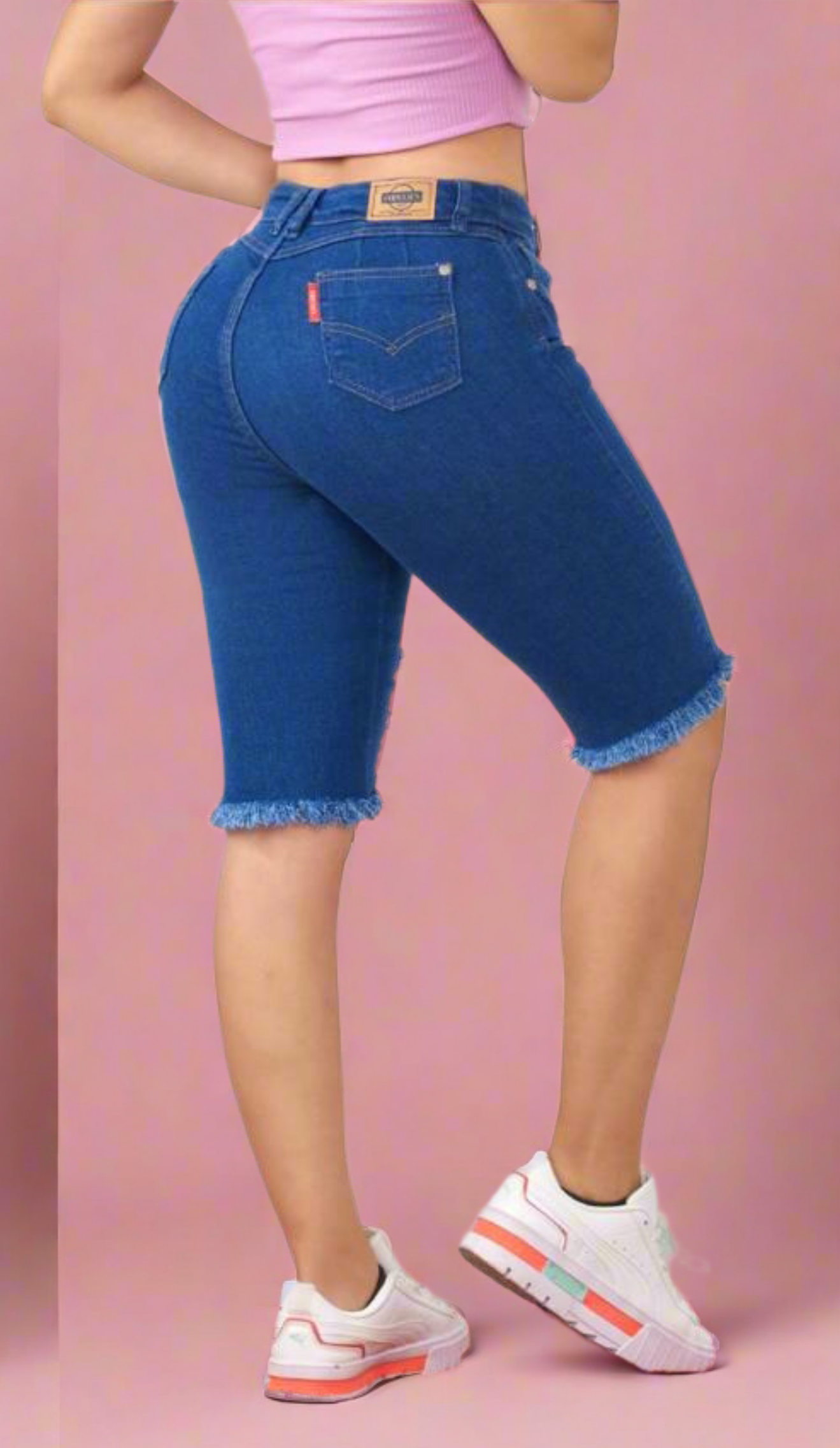 7129 100% Authentic Colombian Push Up CAPRI