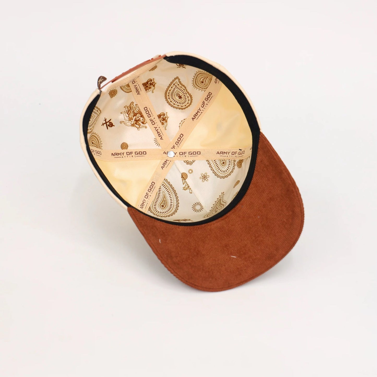 Heaven Made God the Creator LUX Hat