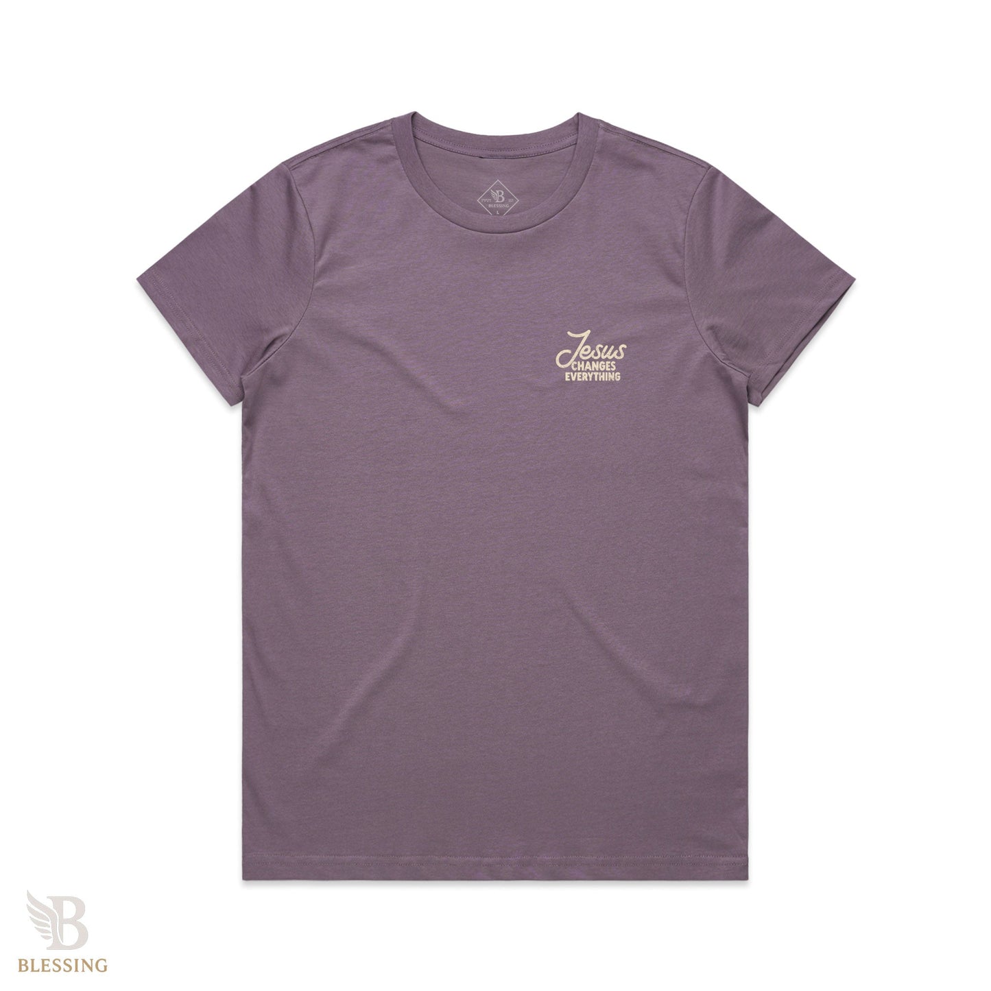 Jesus Change Everything Tee