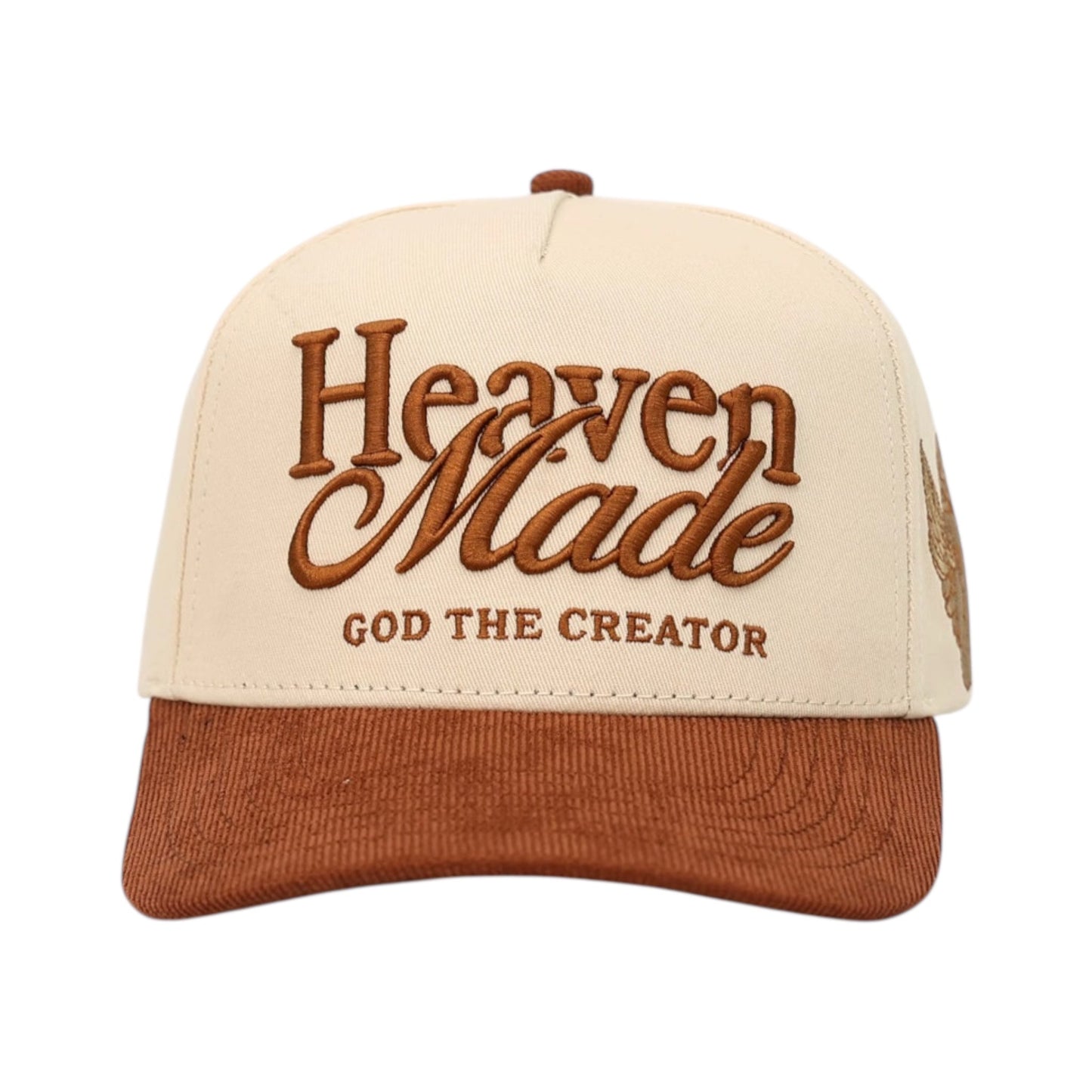 Heaven Made God the Creator LUX Hat