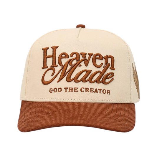 Heaven Made God the Creator LUX Hat