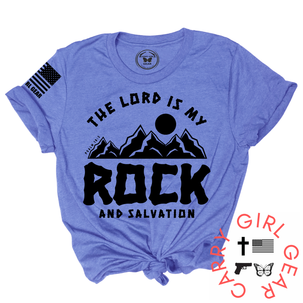 MY ROCK TEE