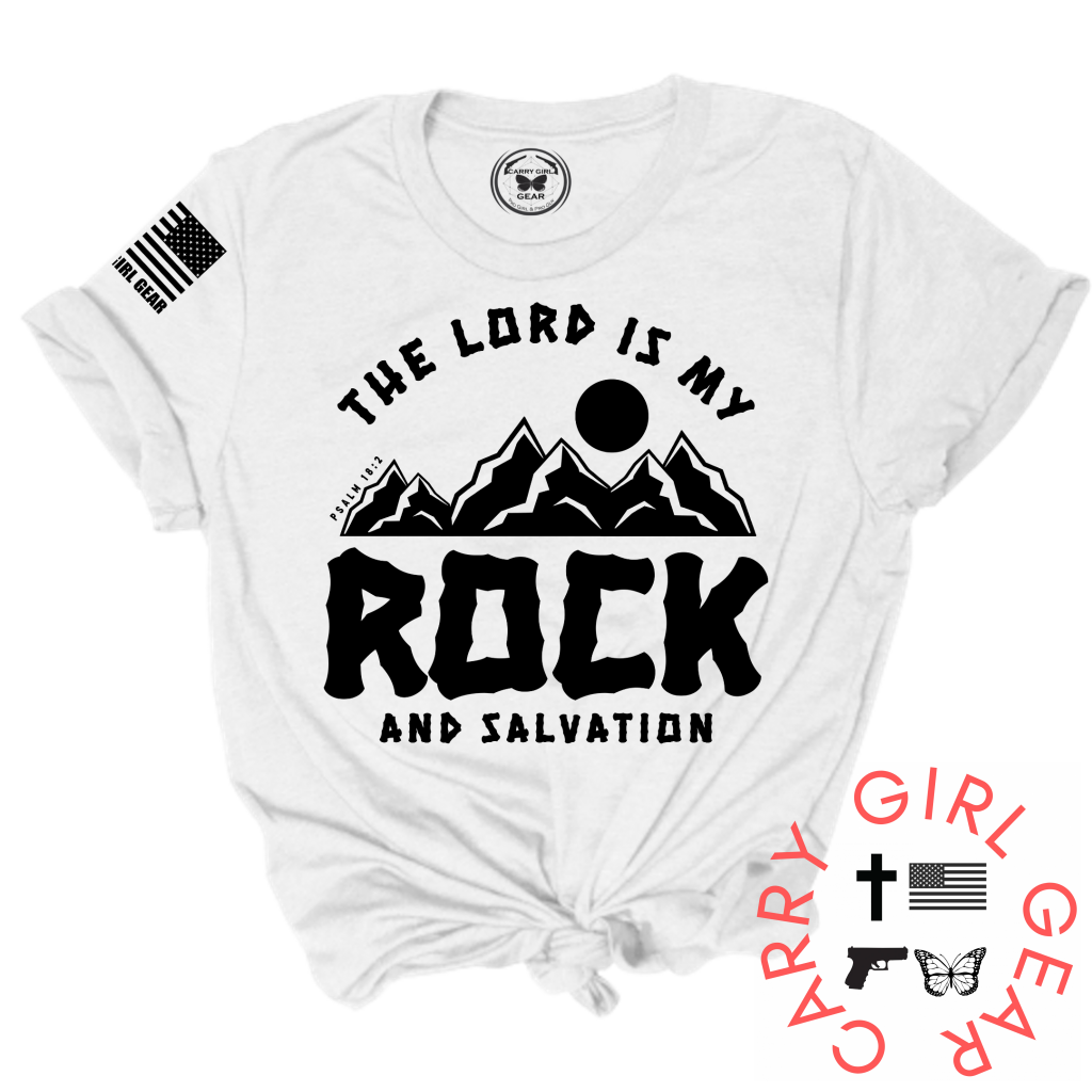 MY ROCK TEE
