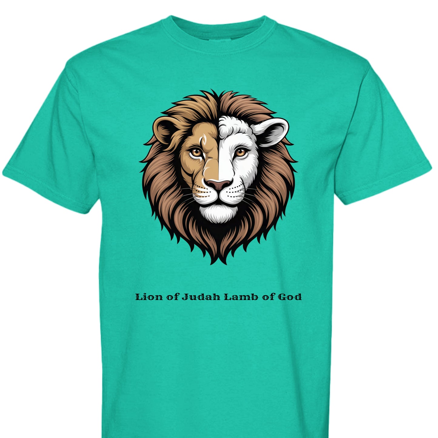 Island Green - FRONT