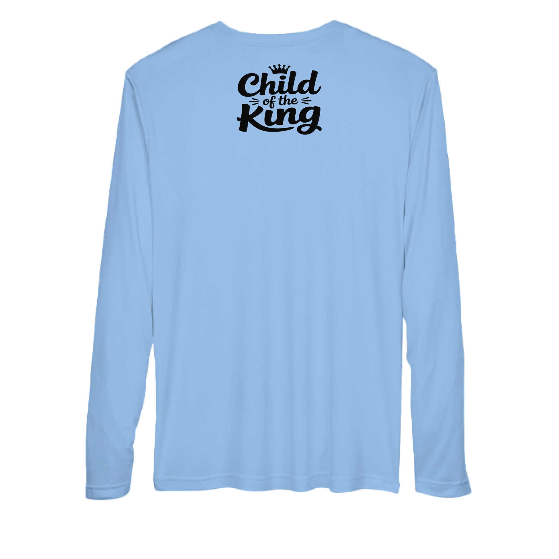 SPORT LIGHT BLUE - BACK