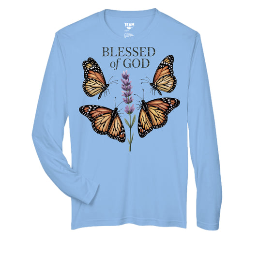 SPORT LIGHT BLUE - FRONT