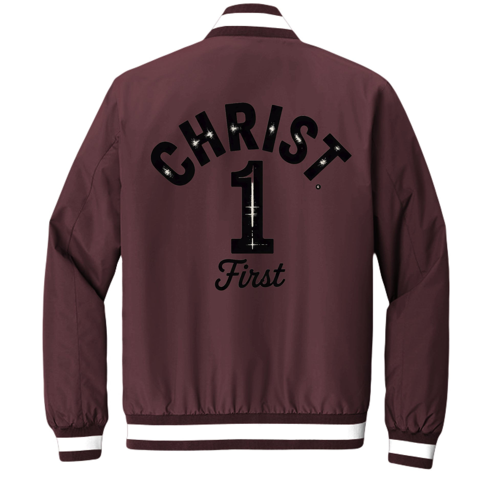 Maroon - BACK