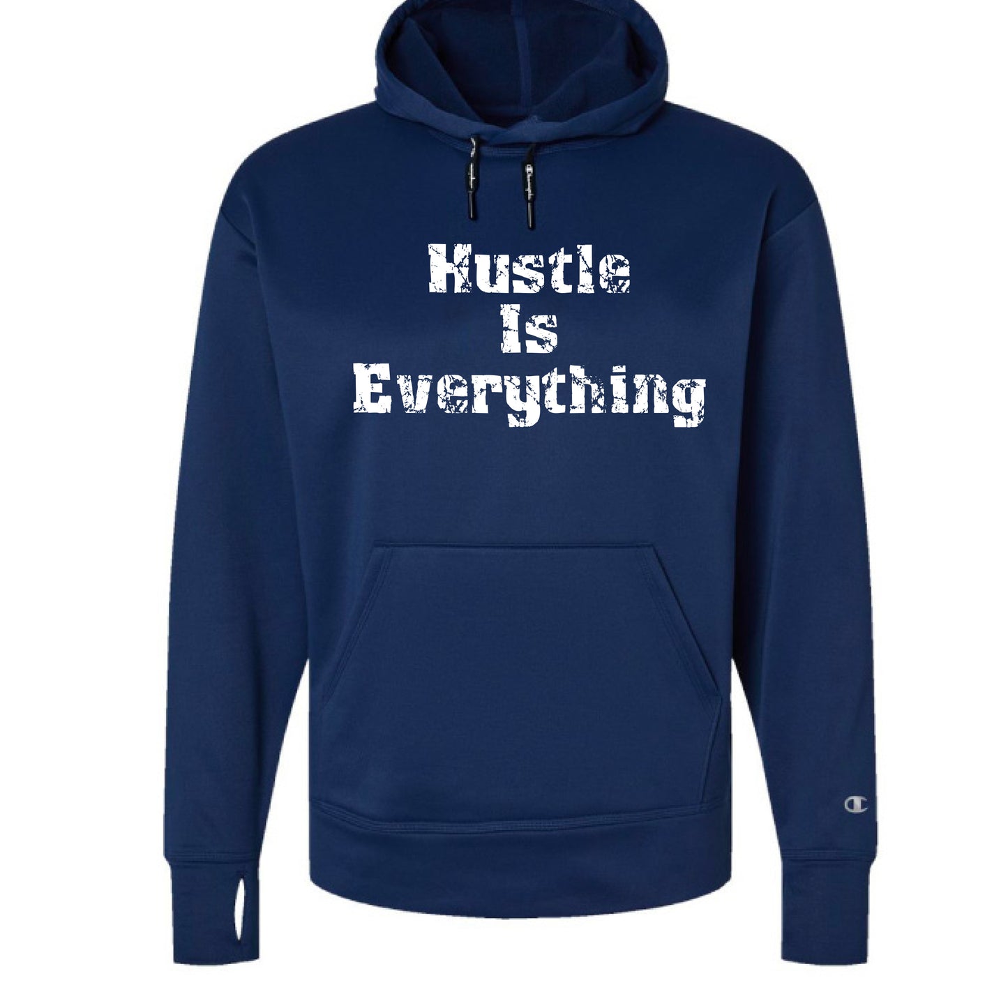 Athletic Navy - FRONT