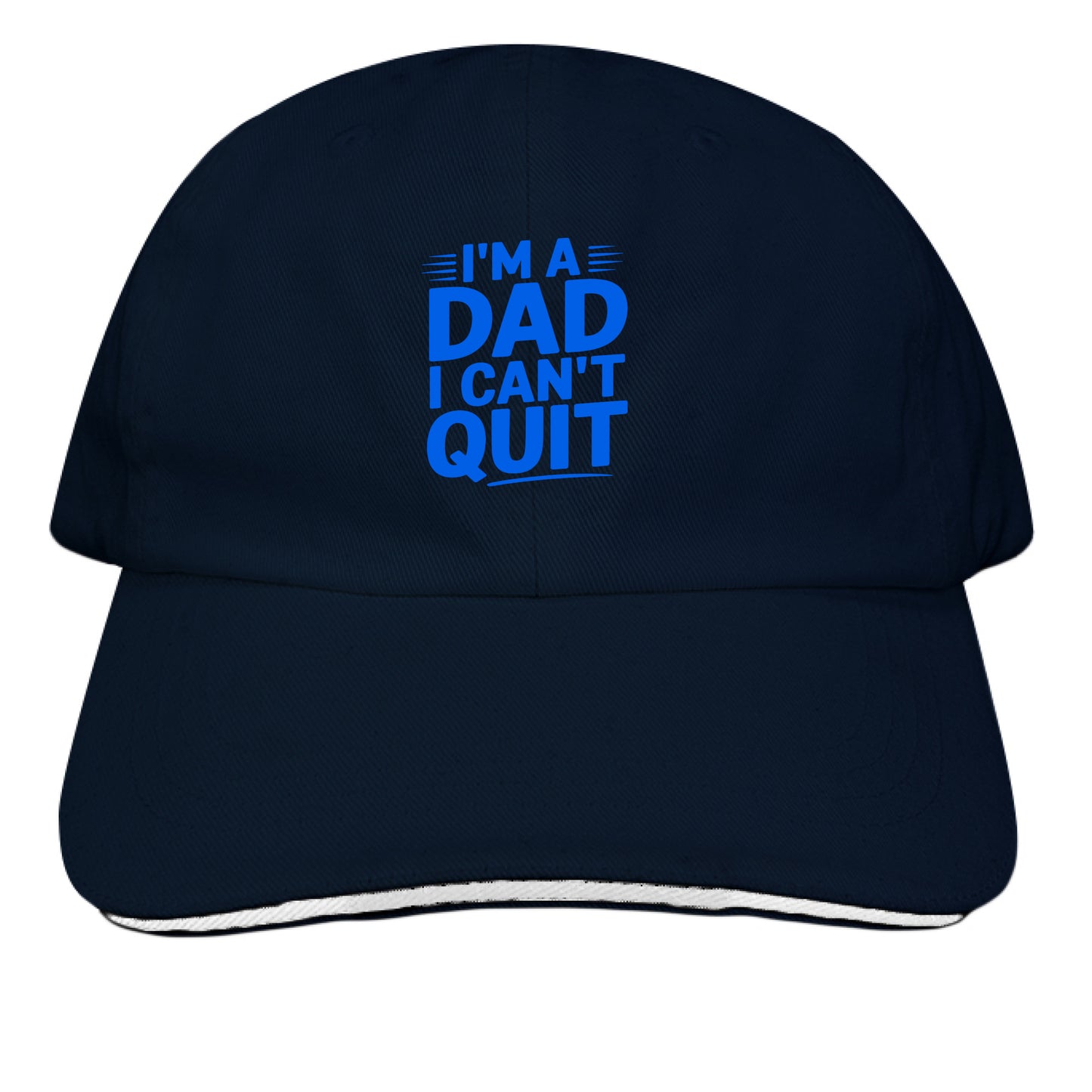 Cl.Navy/White - FRONT