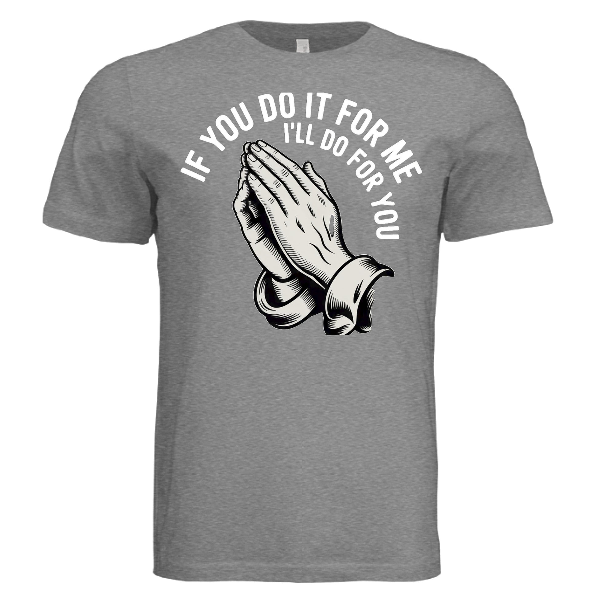 GREY TRIBLEND - FRONT