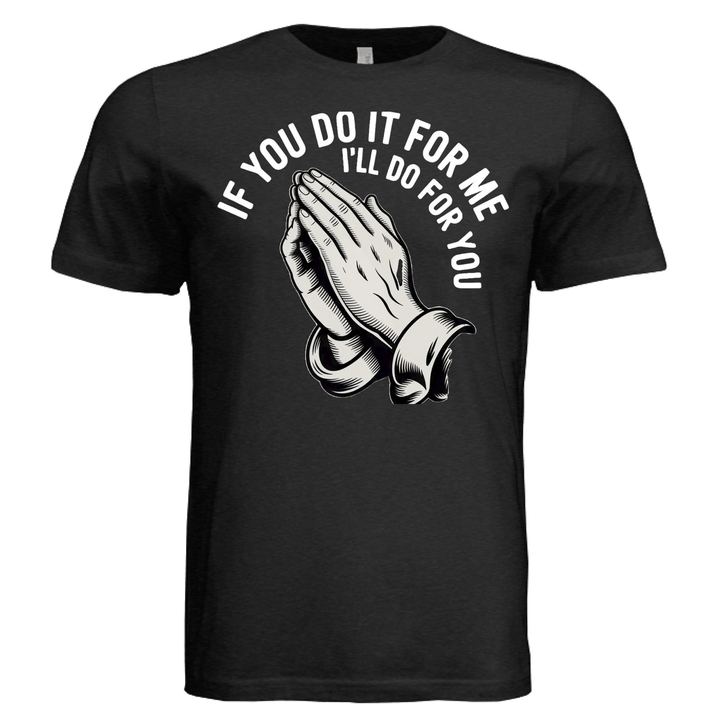 BLK HTHR TRIBLND - FRONT