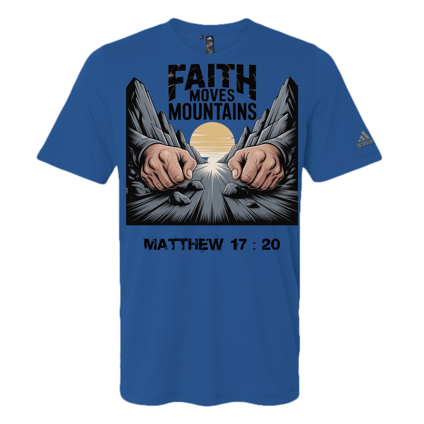 Collegiate Royal - FRONT