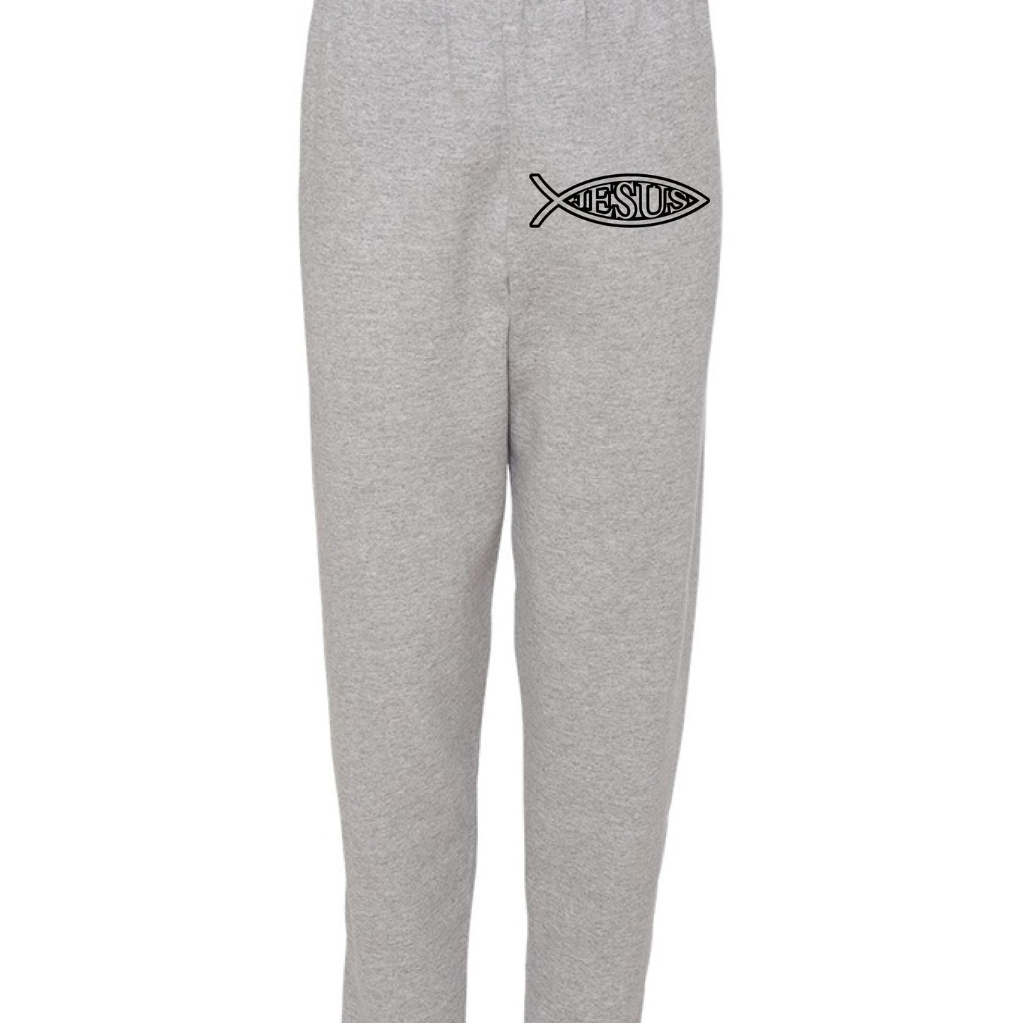 ATHLETIC HEATHER - FRONT