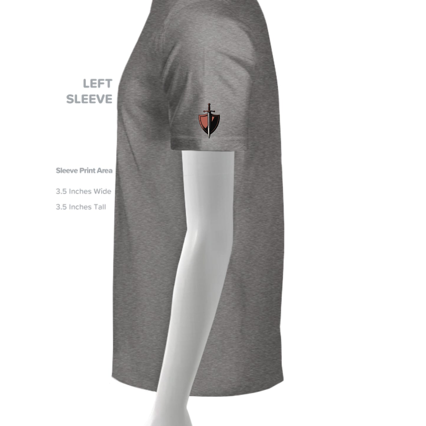 Storm Triblend - SLEEVE_LEFT