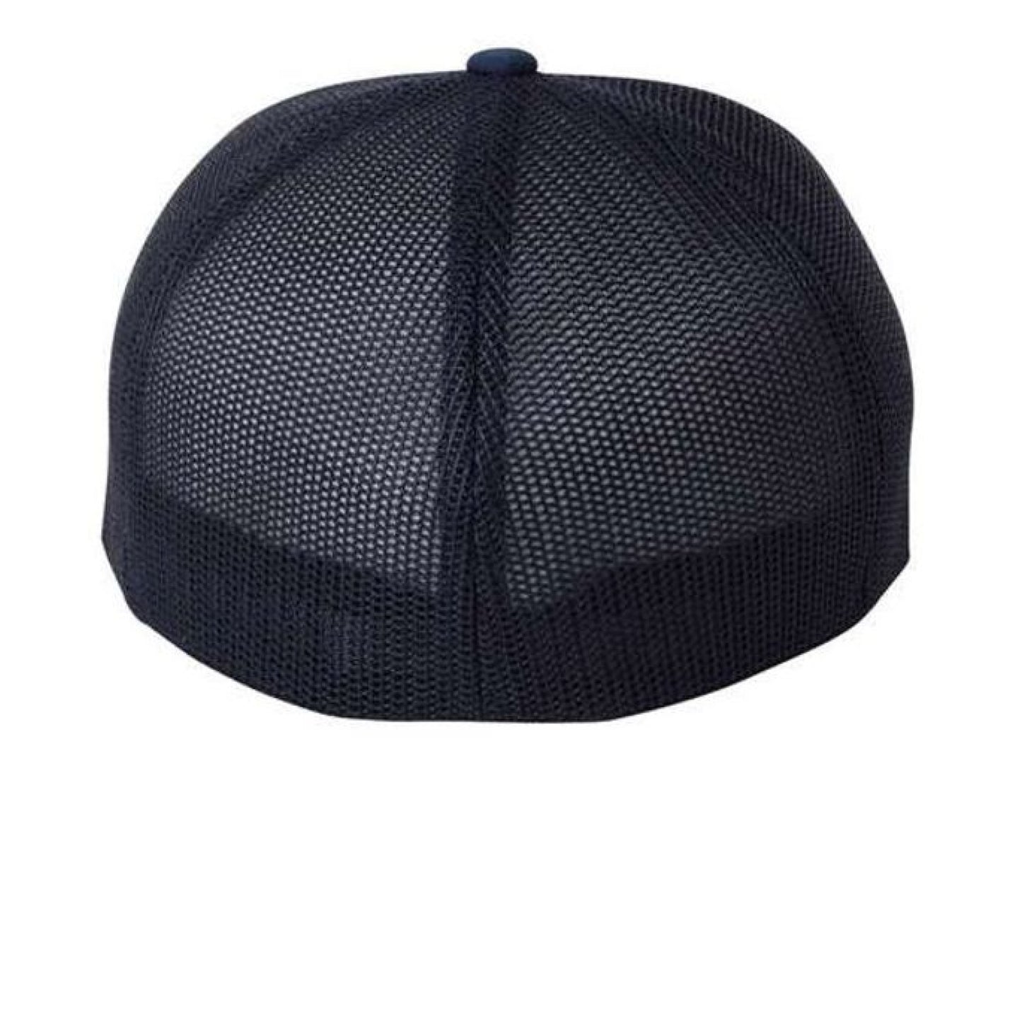 Navy/ White/ Navy - BACK