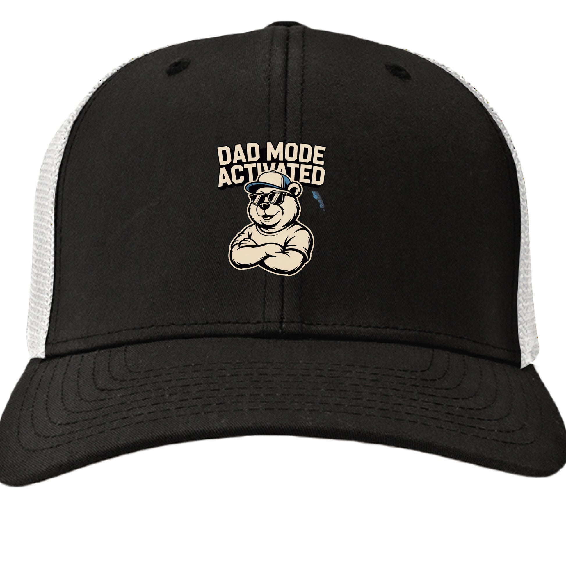 BLACK / WHITE - FRONT