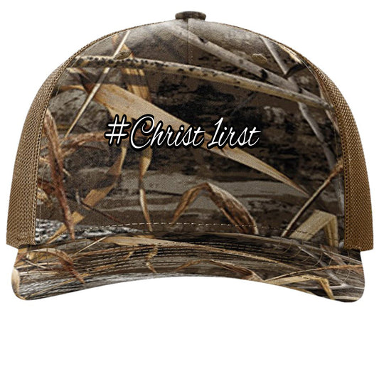 Realtree Max-7/ Buck - FRONT