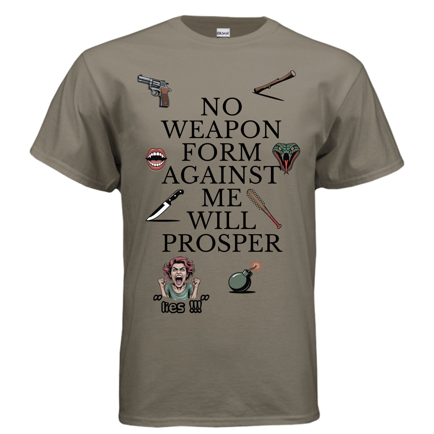 PRAIRIE DUST - FRONT