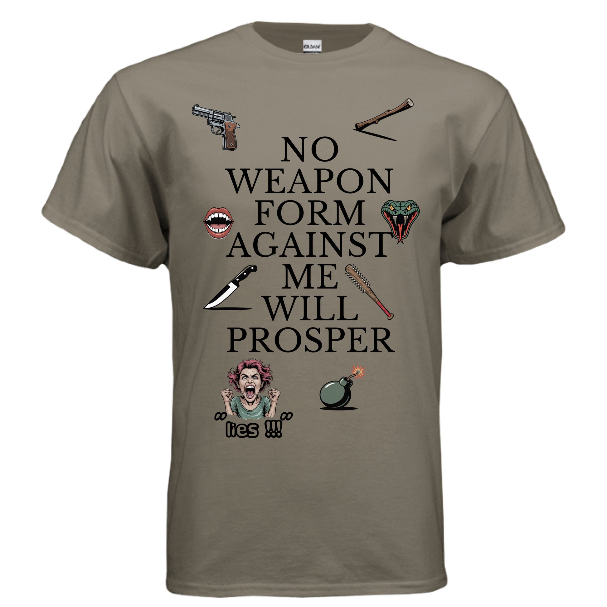 PRAIRIE DUST - FRONT