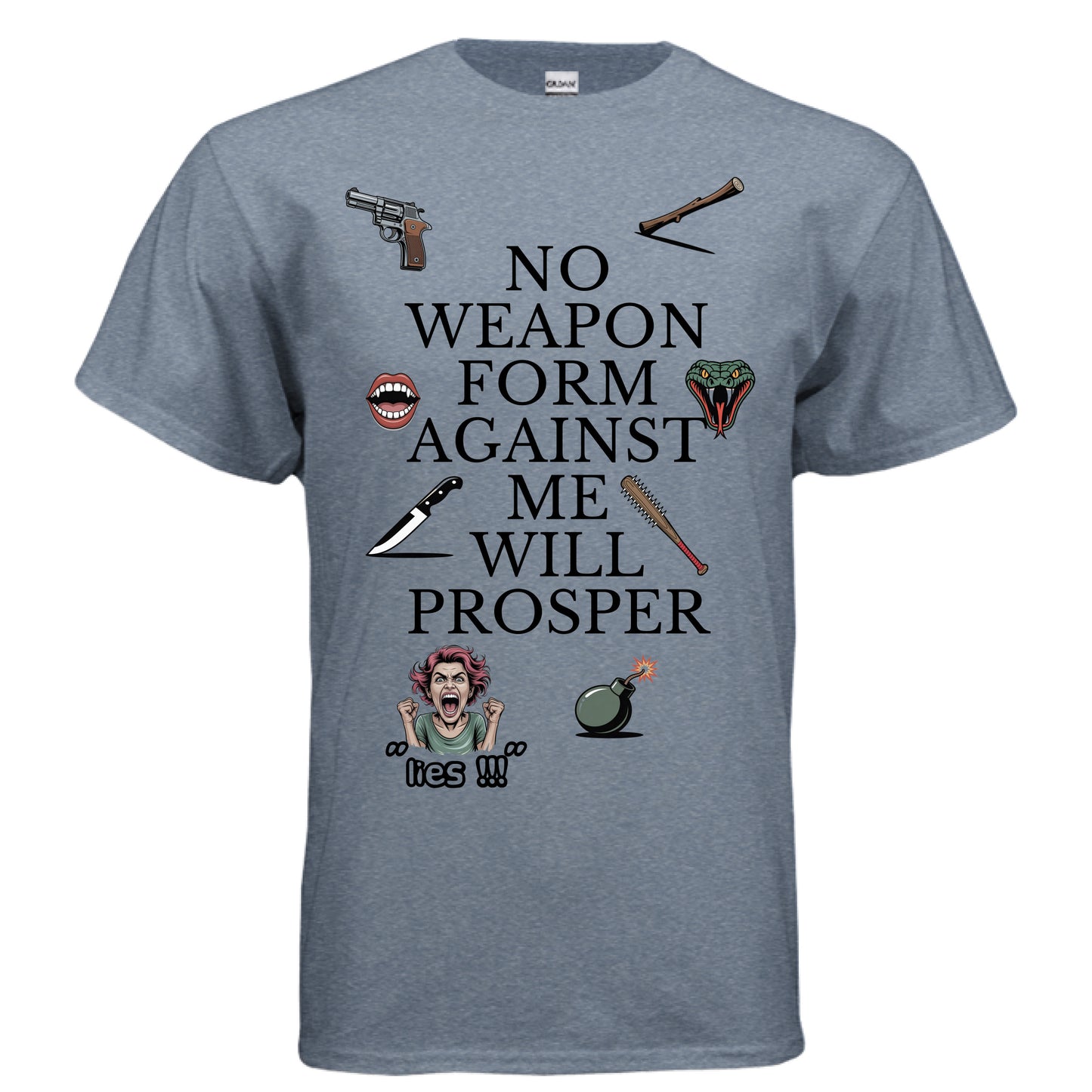 HEATHER INDIGO - FRONT