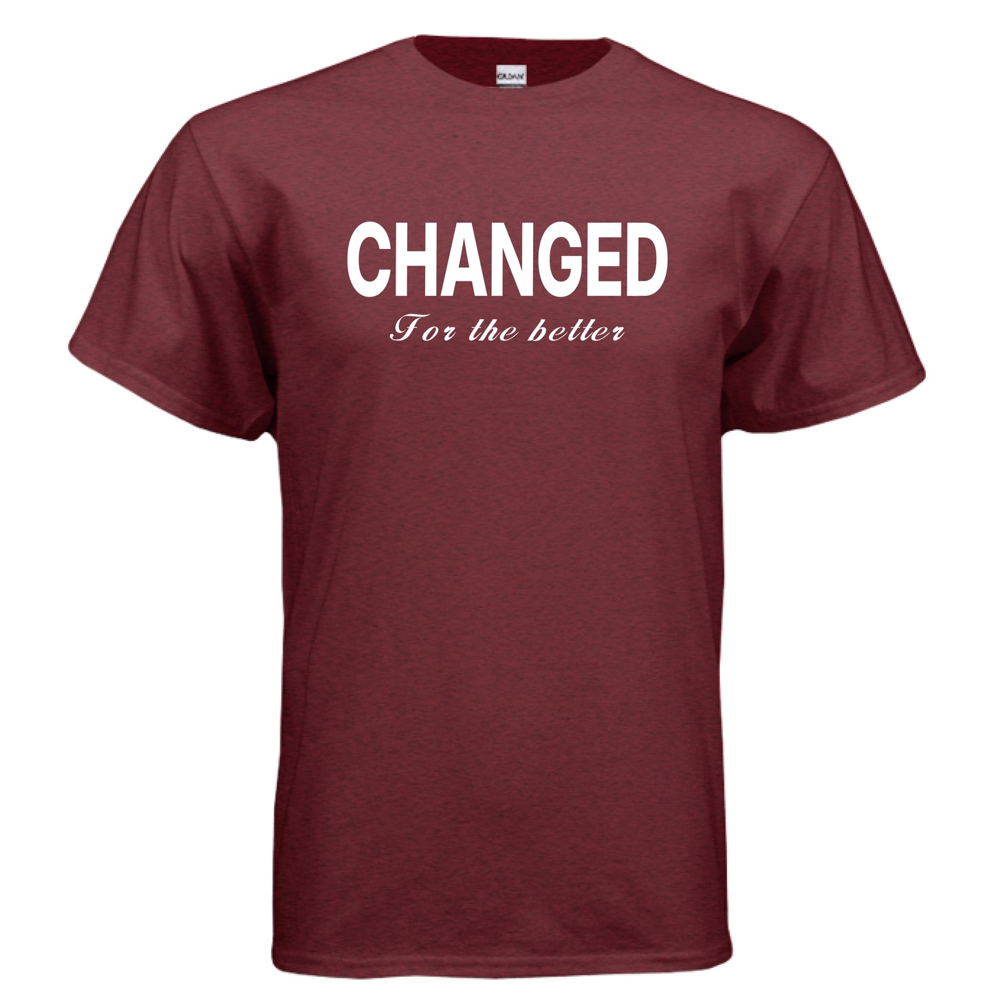 ANTIQUE CHERRY RED - FRONT