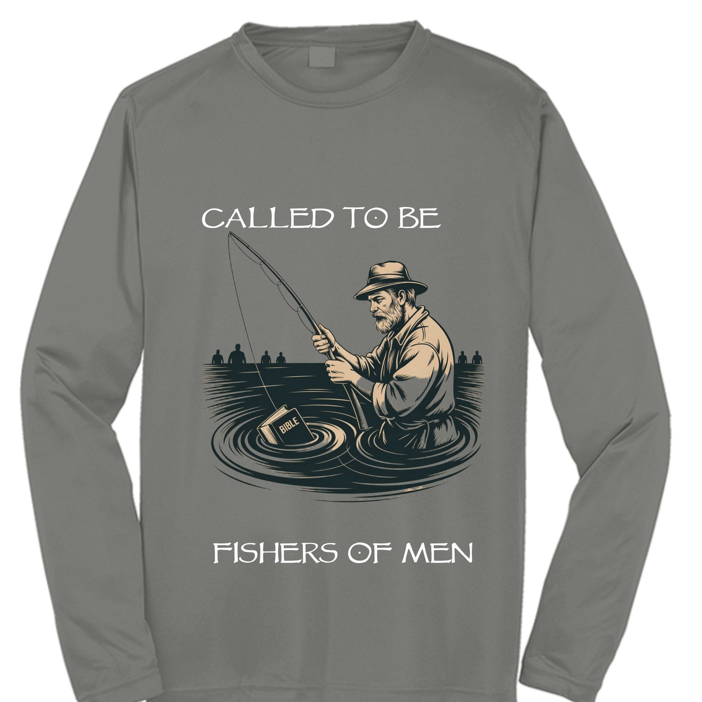 Dark Smoke Gry - FRONT