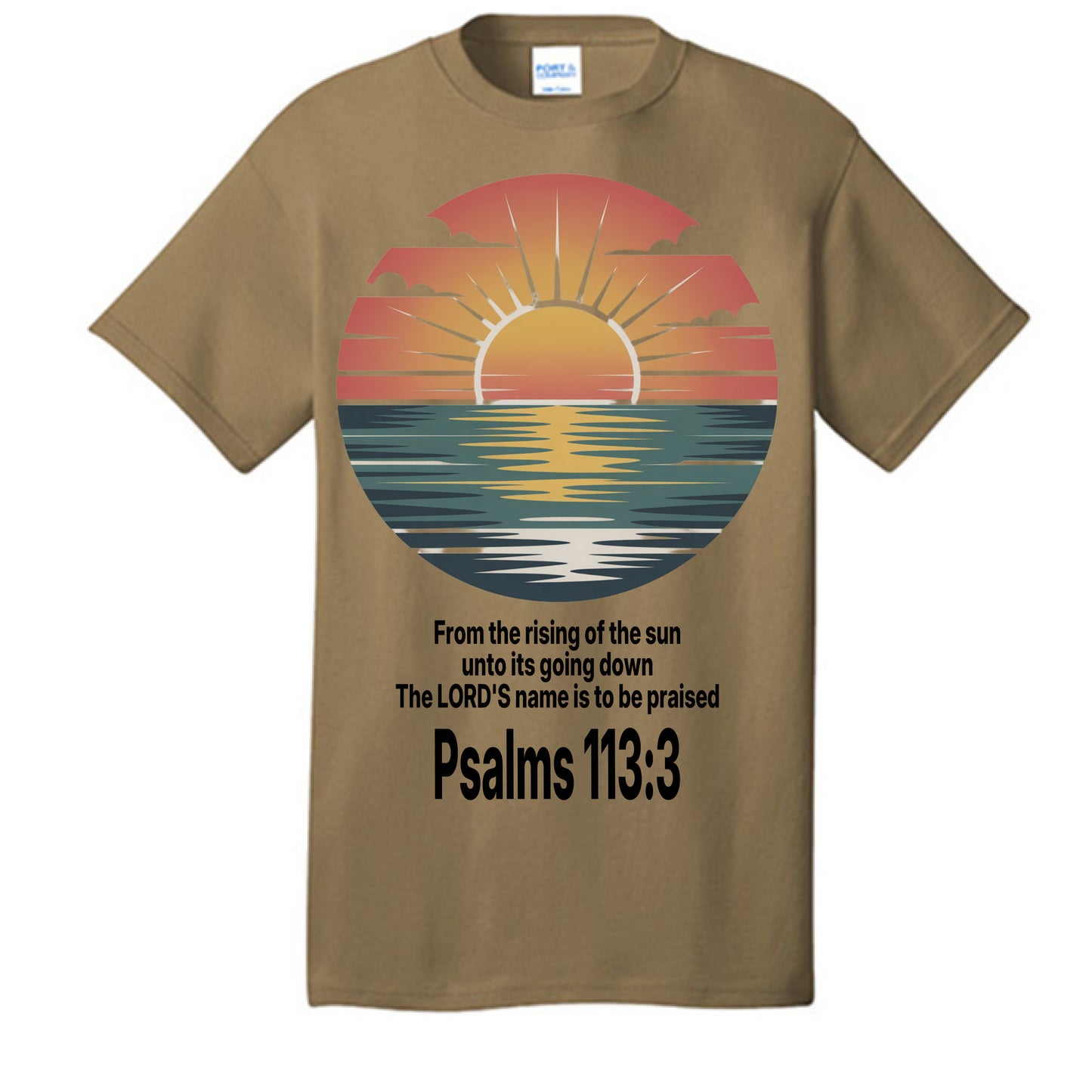 Coyote Brown - FRONT