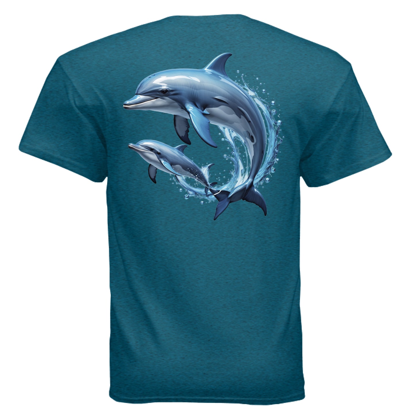 ANTIQUE SAPPHIRE - BACK