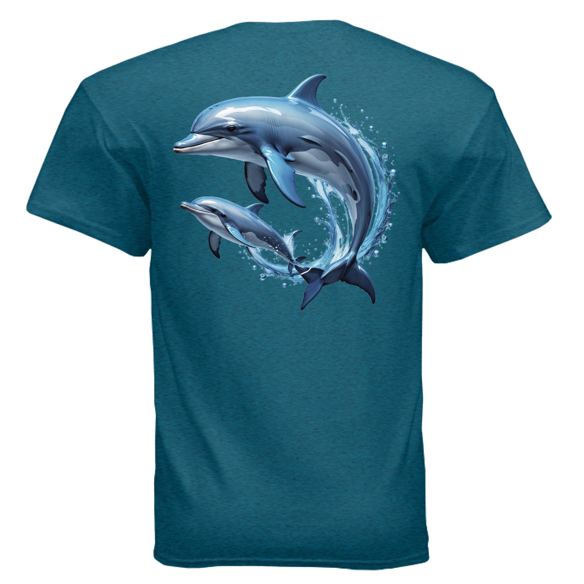 ANTIQUE SAPPHIRE - BACK