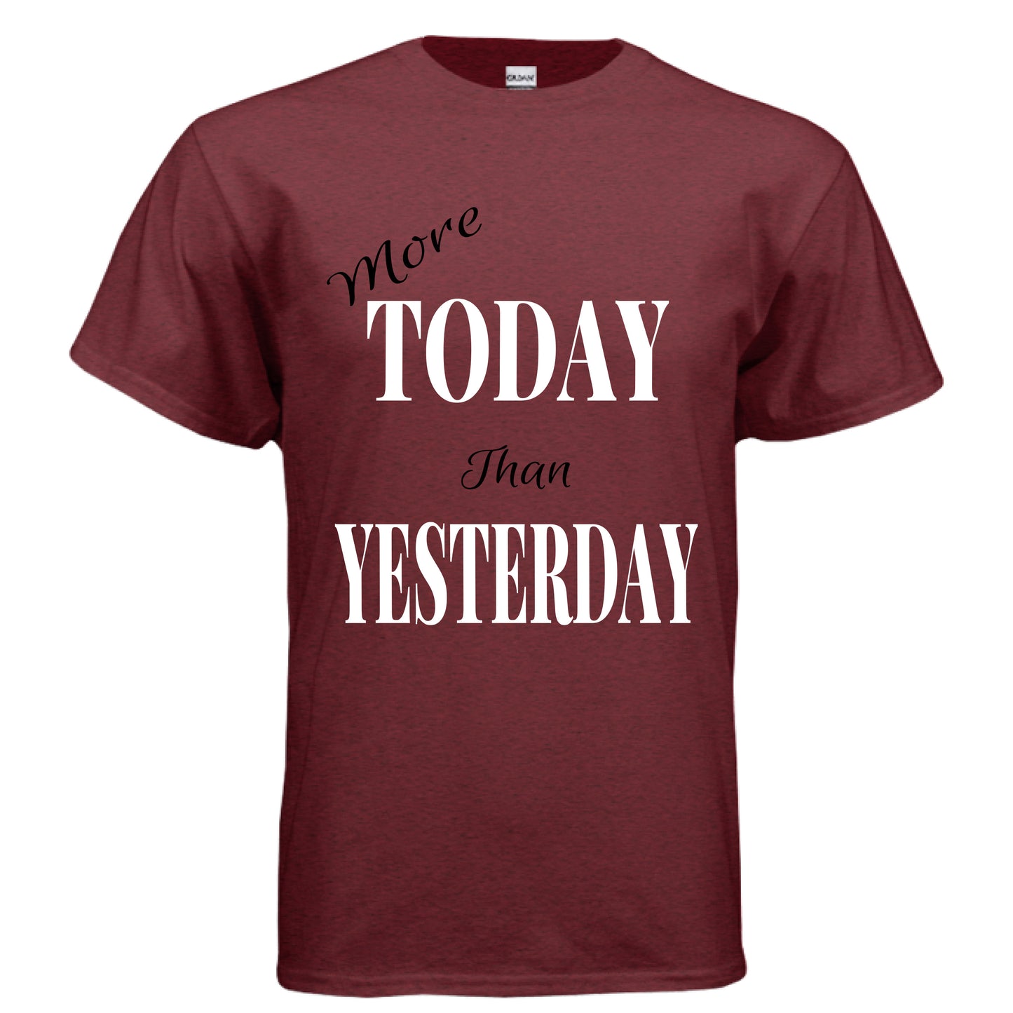 ANTIQUE CHERRY RED - FRONT