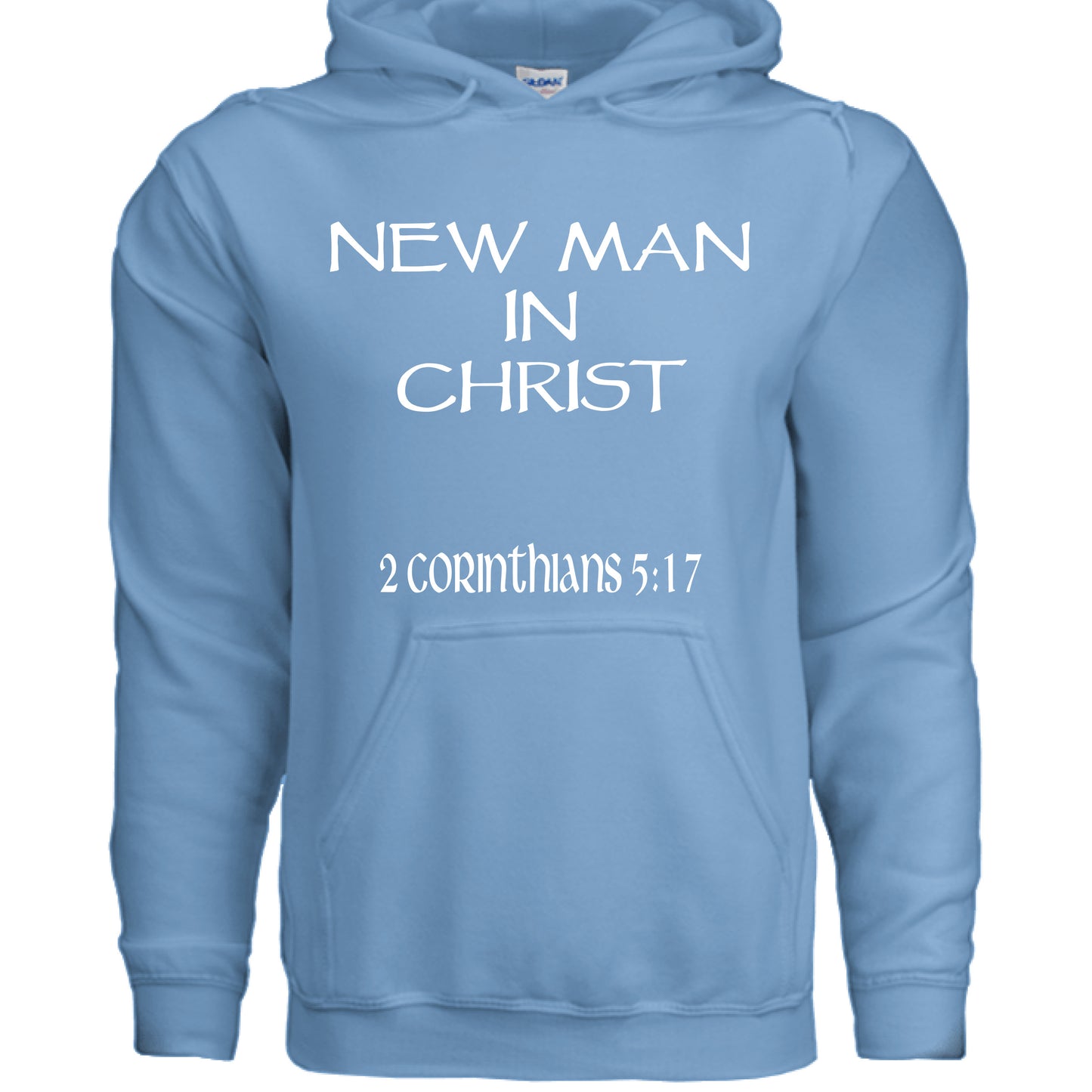 CAROLINA BLUE - FRONT