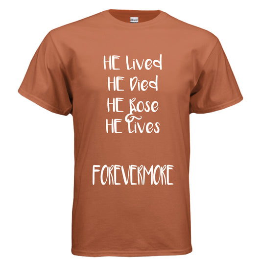 TEXAS ORANGE - FRONT