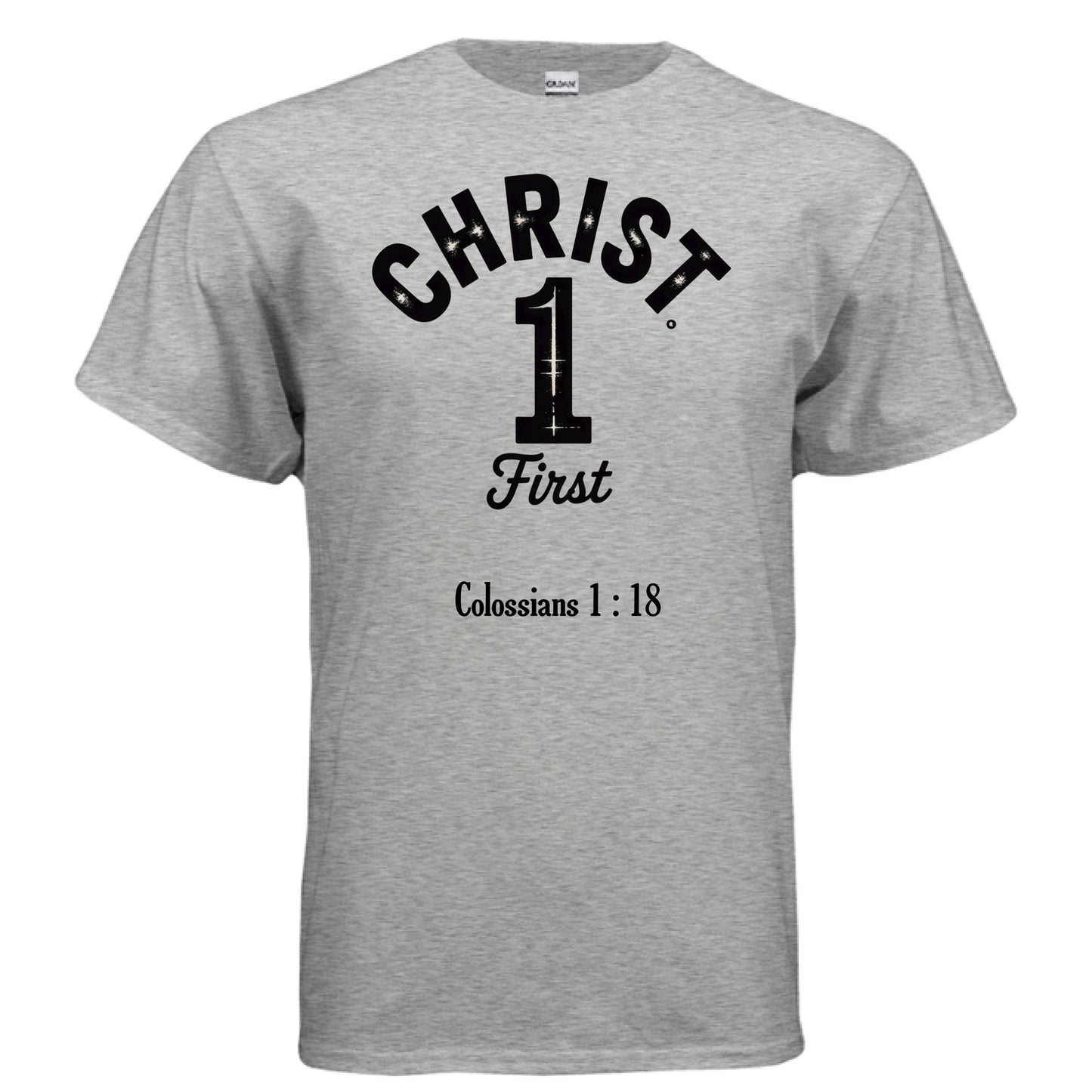 SPORT GREY - FRONT