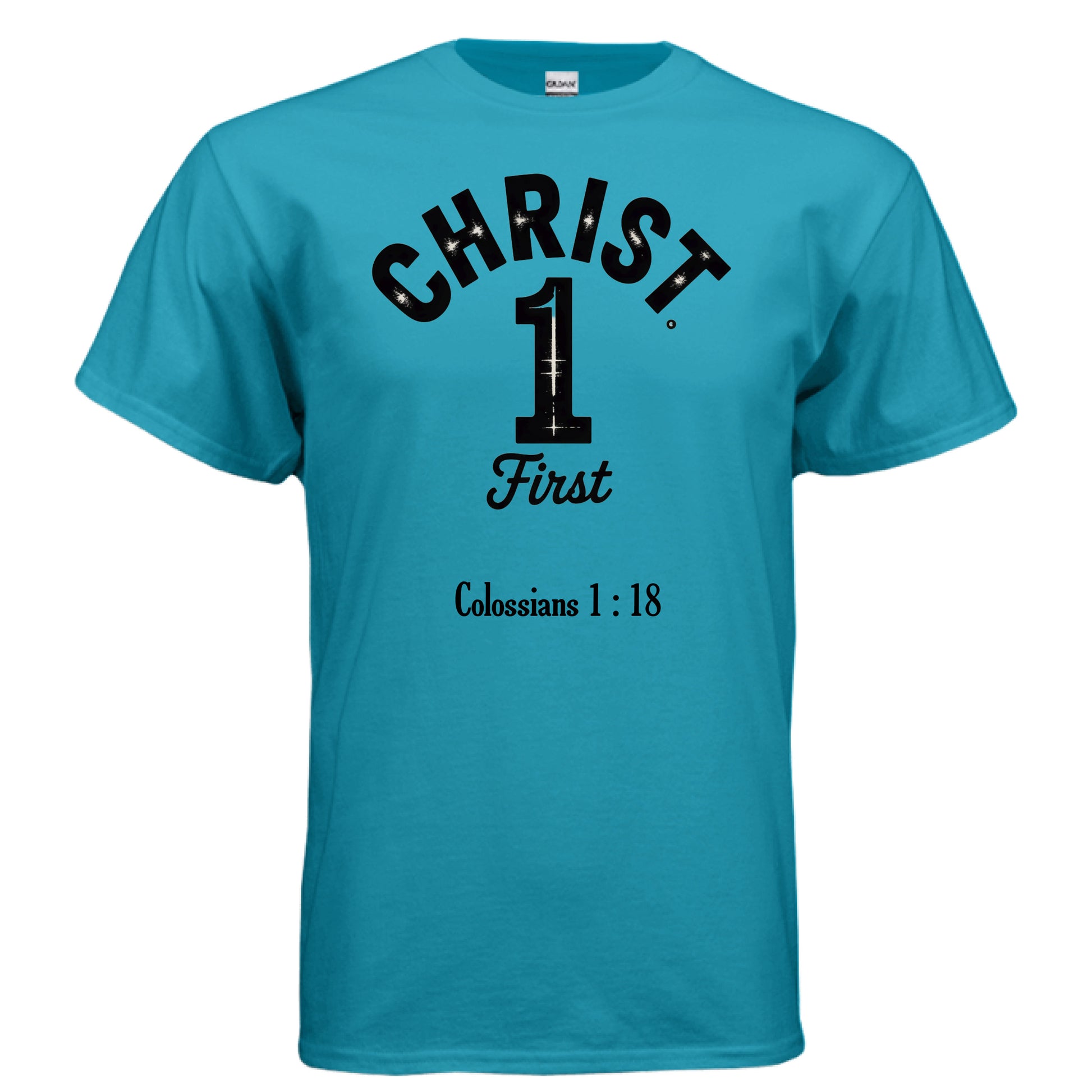 TROPICAL BLUE - FRONT