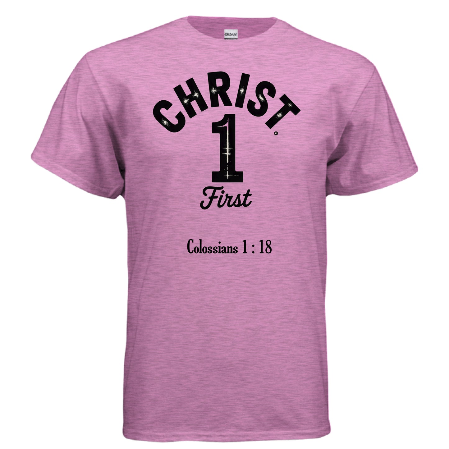 HEATHER RADIANT ORCHID - FRONT