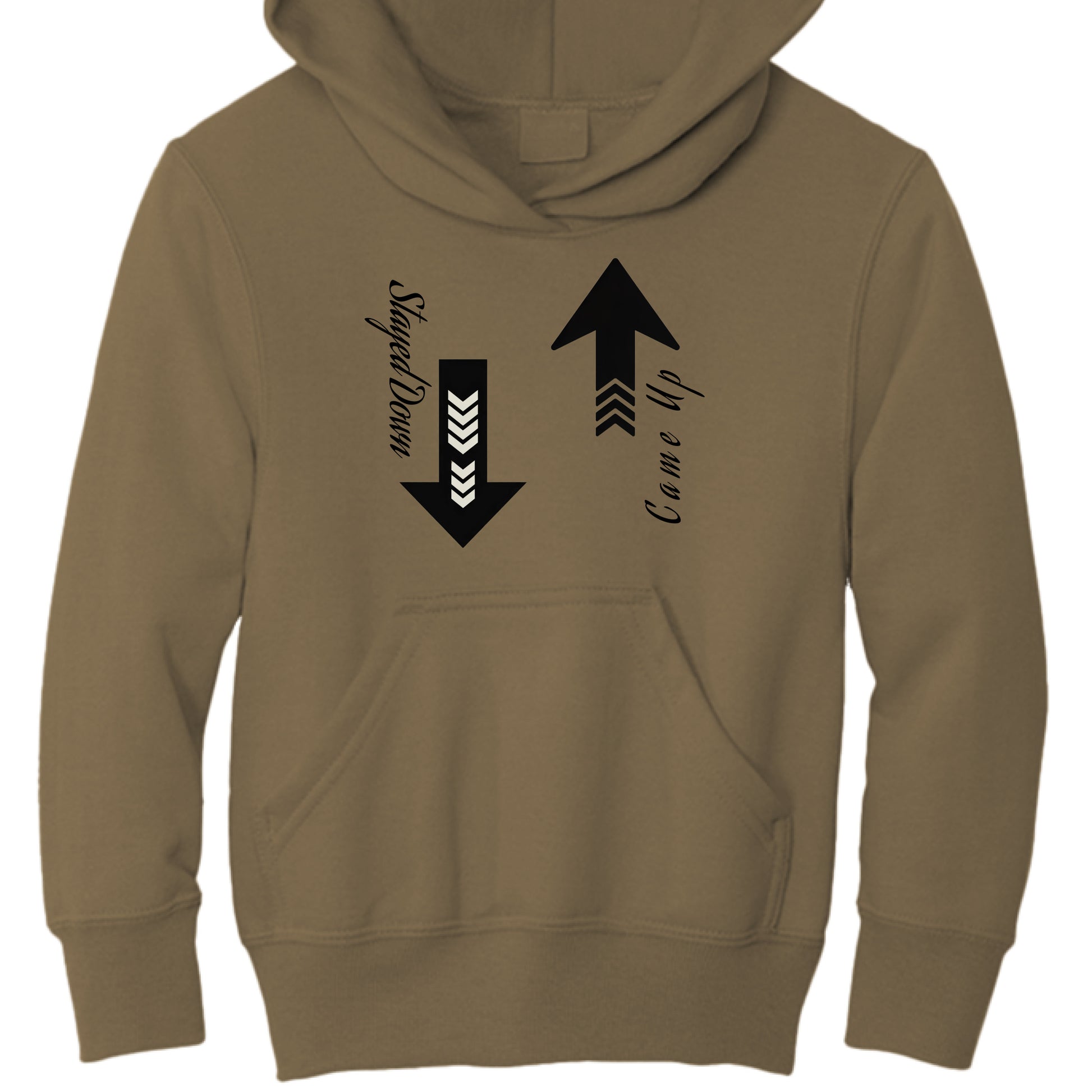 Coyote Brown - FRONT