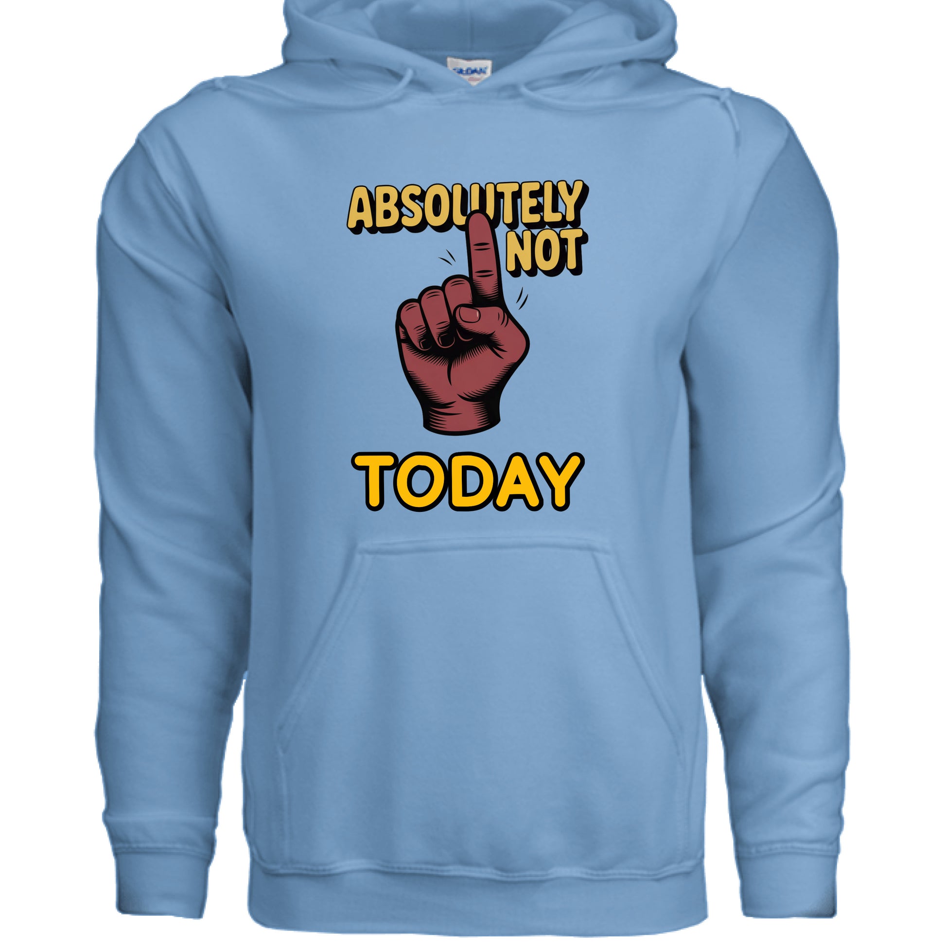 CAROLINA BLUE - FRONT