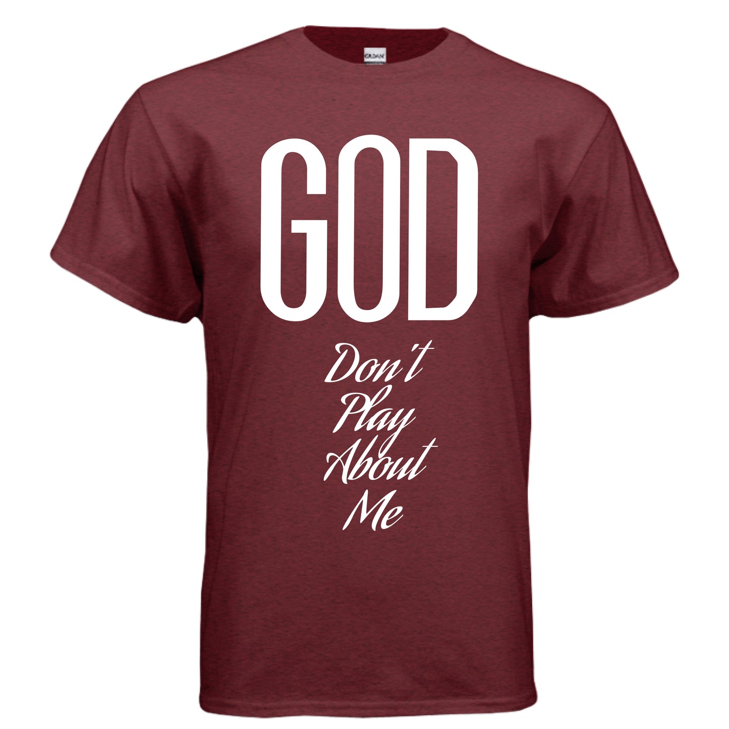 ANTIQUE CHERRY RED - FRONT