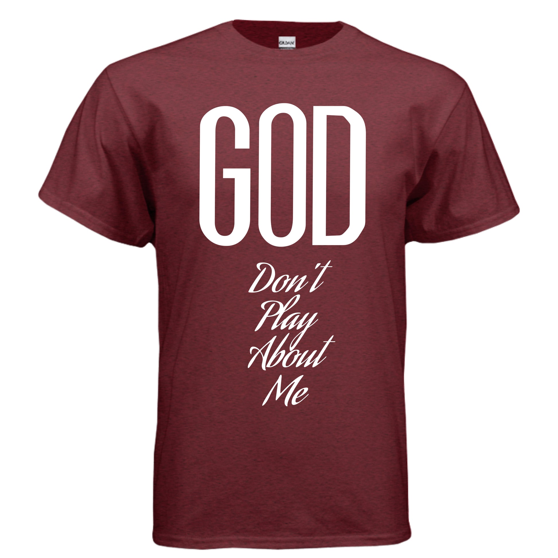 ANTIQUE CHERRY RED - FRONT