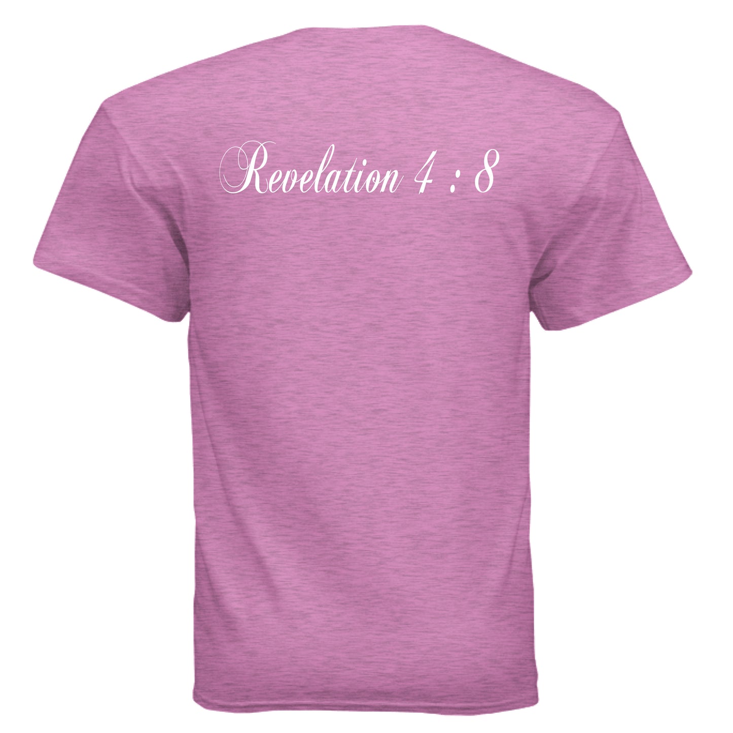 HEATHER RADIANT ORCHID - BACK