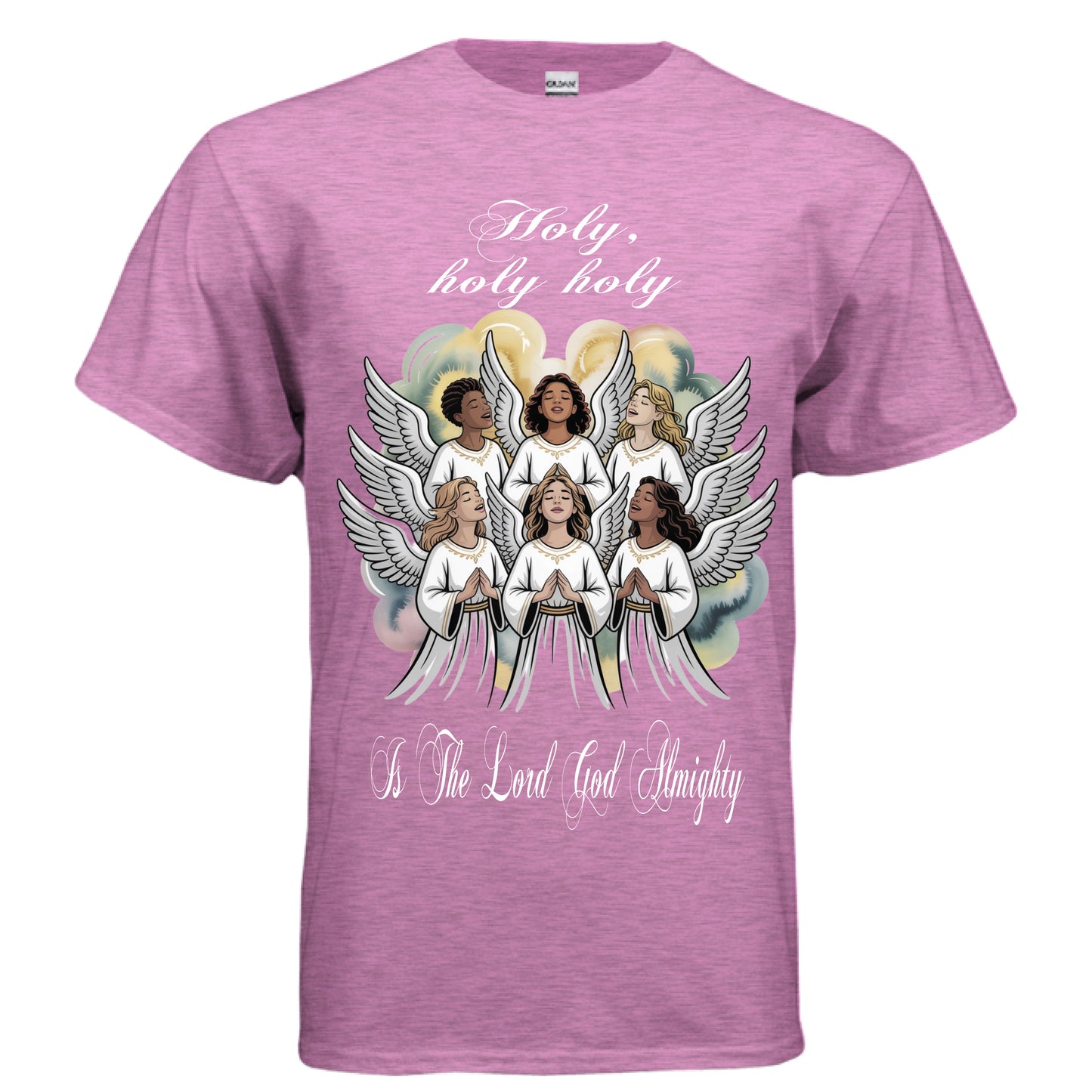 HEATHER RADIANT ORCHID - FRONT