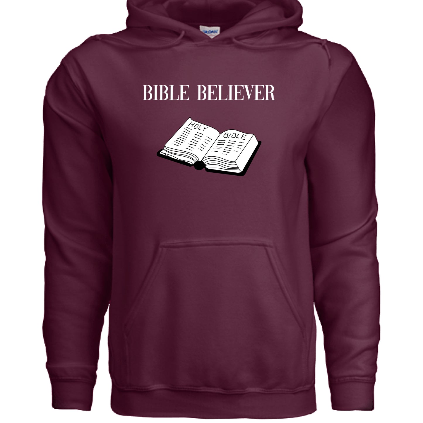 MAROON - FRONT