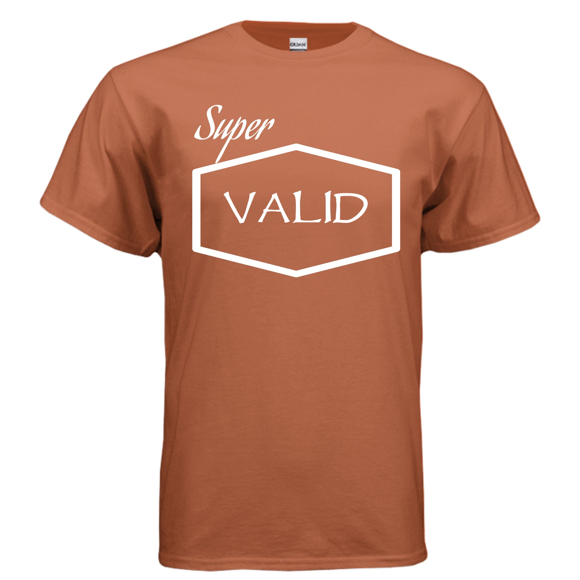 TEXAS ORANGE - FRONT