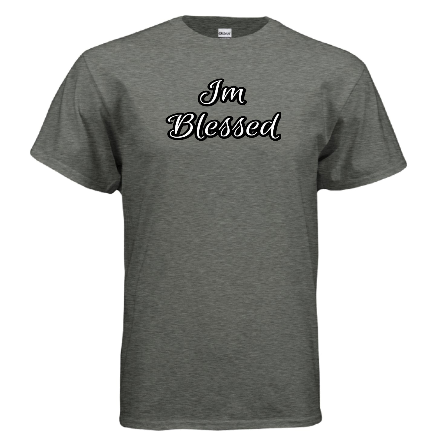 HEATHER MILITARY GREEN - FRONT