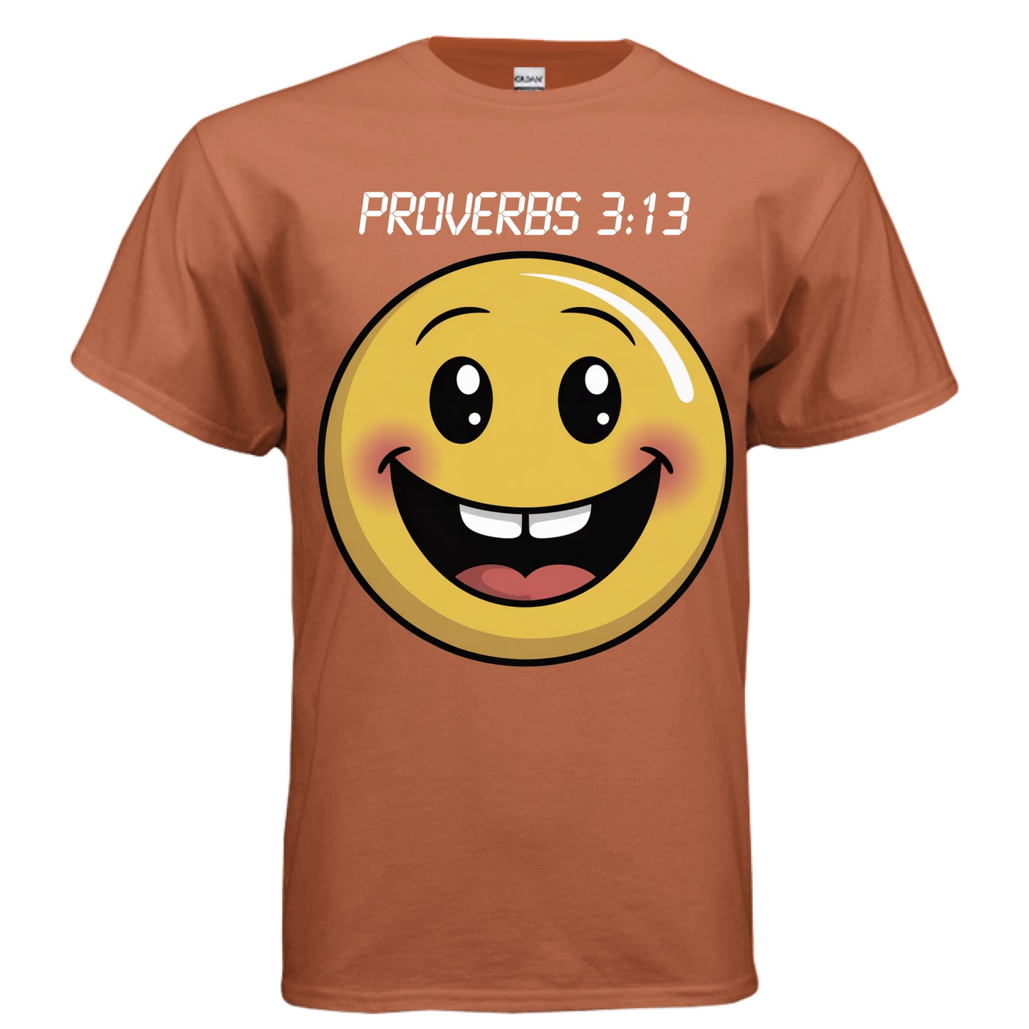 TEXAS ORANGE - FRONT